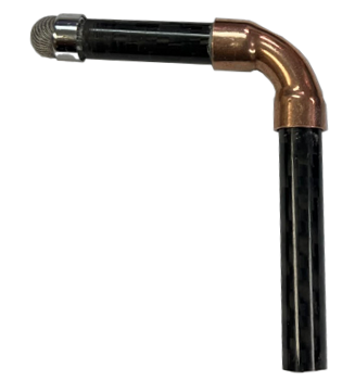 カフ用L字型スタイラスペン